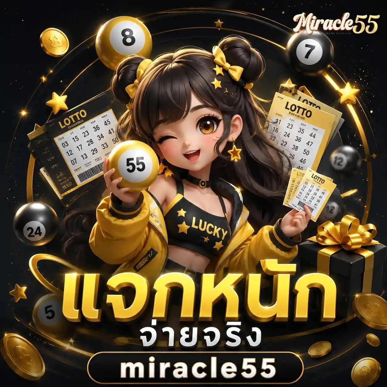 miracle55 login